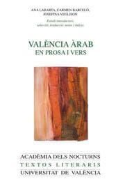 Cover von València àrab en prosa i vers
