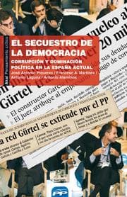 Cover von El secuestro de la democracia