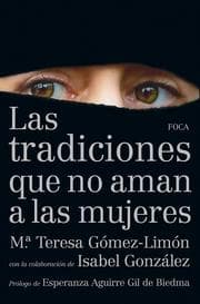 Cover von Las tradiciones que no aman a las mujeres
