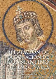 Cover von Refutación de la donación de Constantino