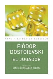 Cover von El jugador