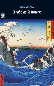 Cover von El robo de la historia