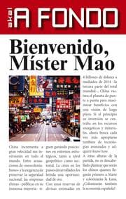 Cover von Bienvenido, Míster Mao