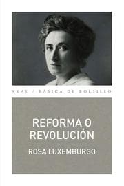 Cover von Reforma o revolución