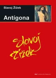 Cover von Antígona