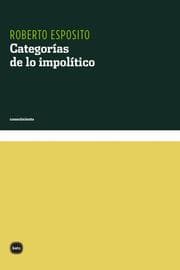 Cover von Categorías de lo impolítico