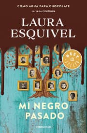 Cover von Mi negro pasado