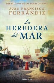 Cover von La heredera del mar