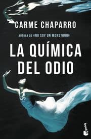 Cover von La química del odio