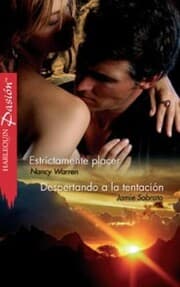 Cover von Estrictamente placer - Despertando a la tentación