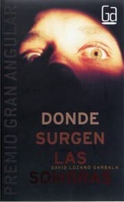 Cover von Donde surgen las sombras