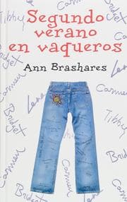 Cover von Segundo verano en vaqueros