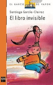 Cover von El libro invisible