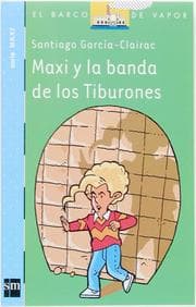 Cover von Maxi y la banda de los Tiburones