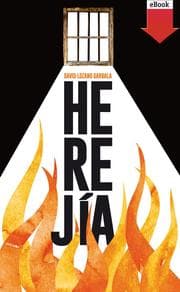 Cover von Herejía