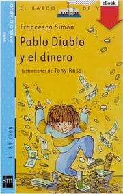 Cover von Pablo Diablo y el dinero