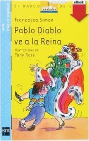 Cover von Pablo Diablo ve a la reina