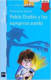 Cover von Pablo Diablo y los vampiros zombis