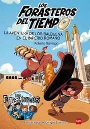 Cover von La aventura de los Balbuena en el Imperio romano