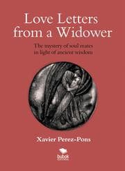 Cover von Love letters from a widower