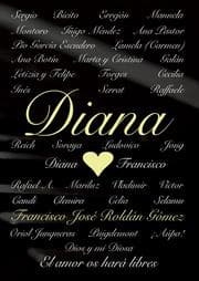 Cover von Diana