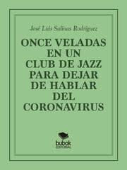 Cover von Once veladas en un club de jazz para dejar de hablar del coronavirus