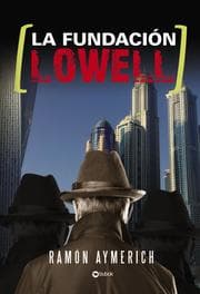 Cover von La fundación Lowell