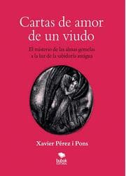 Cover von Cartas de amor a un viudo