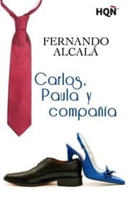 Cover von Carlos, Paula y compañía (Finalista Premio Digital)