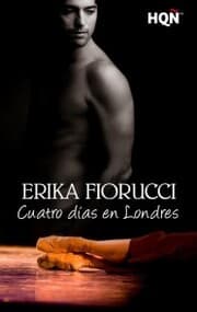 Cover von Cuatro días en Londres (Finalista Premio Digital)