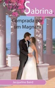 Cover von Comprada por um magnata