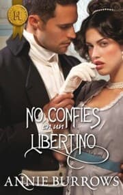 Cover von No confíes en un libertino