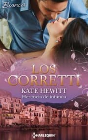 Cover von Herencia de infamia