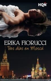 Cover von Tres días en Moscú