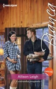 Cover von A estranha proposta