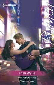 Cover von Um rebelde em Nova Iorque