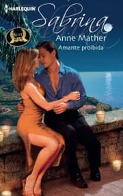 Cover von Amante proibida
