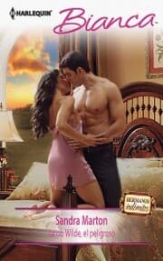 Cover von Jacob Wilde, el peligroso