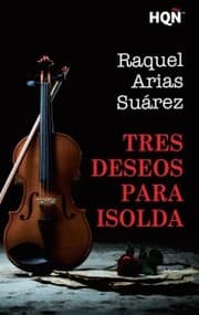 Cover von Tres deseos para Isolda (Finalista III Premio Digital)