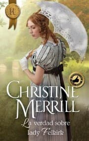 Cover von La verdad sobre lady Felkirk