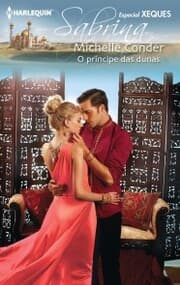 Cover von O príncipe das dunas