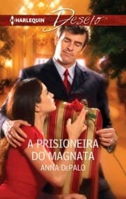 Cover von A prisioneira do magnata