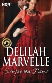 Cover von Siempre una dama
