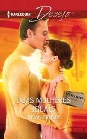 Cover von Duas mulheres iguais