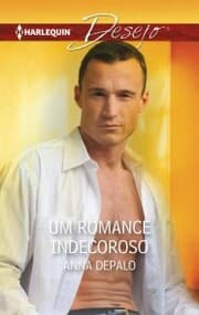 Cover von Um romance indecoroso