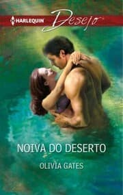 Cover von Noiva do deserto