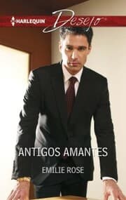 Cover von Antigos amantes