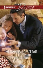 Cover von Herança familiar