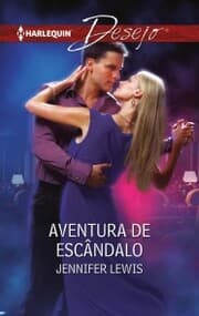 Cover von Aventura de escândalo