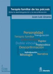 Cover von Terapia familiar de las psicosis